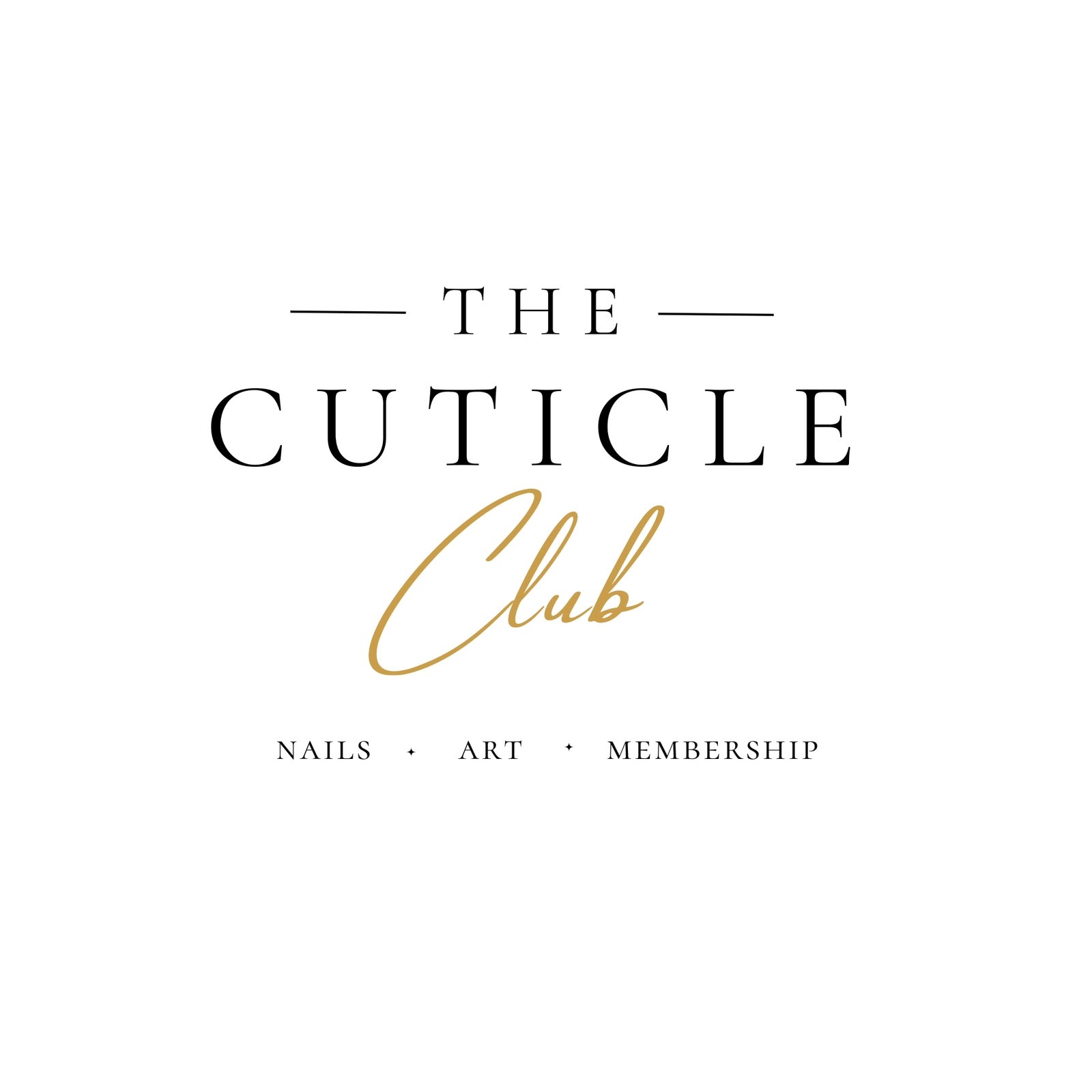 The Cuticle Club logo